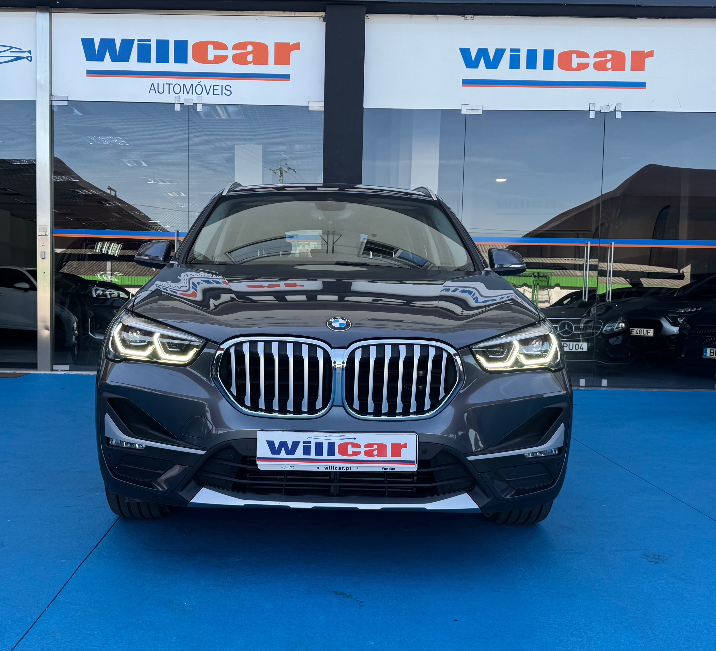 BMW X1 Sdrive 16d Sport Line | Imagem 2