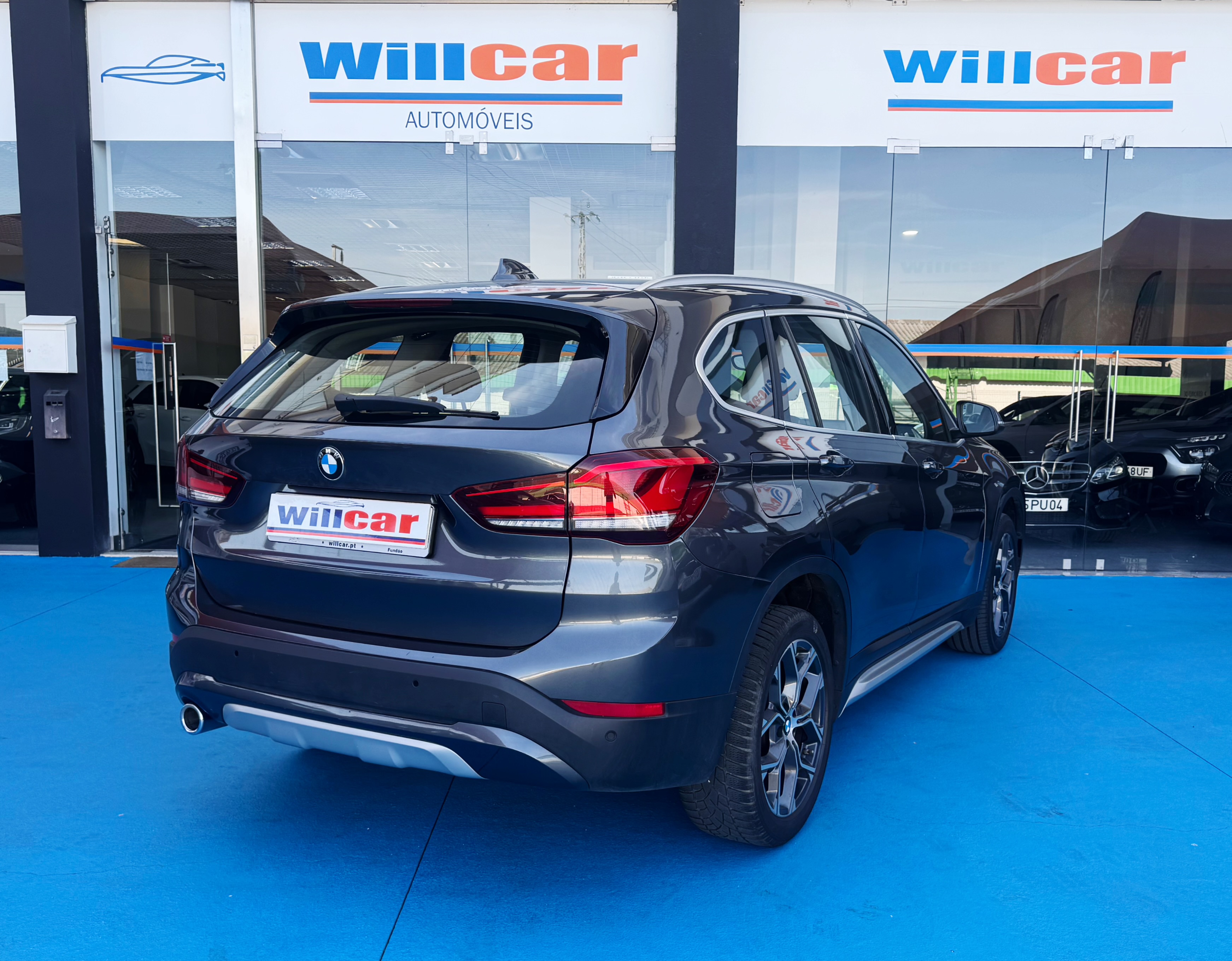 BMW X1 Sdrive 16d Sport Line | Imagem 3