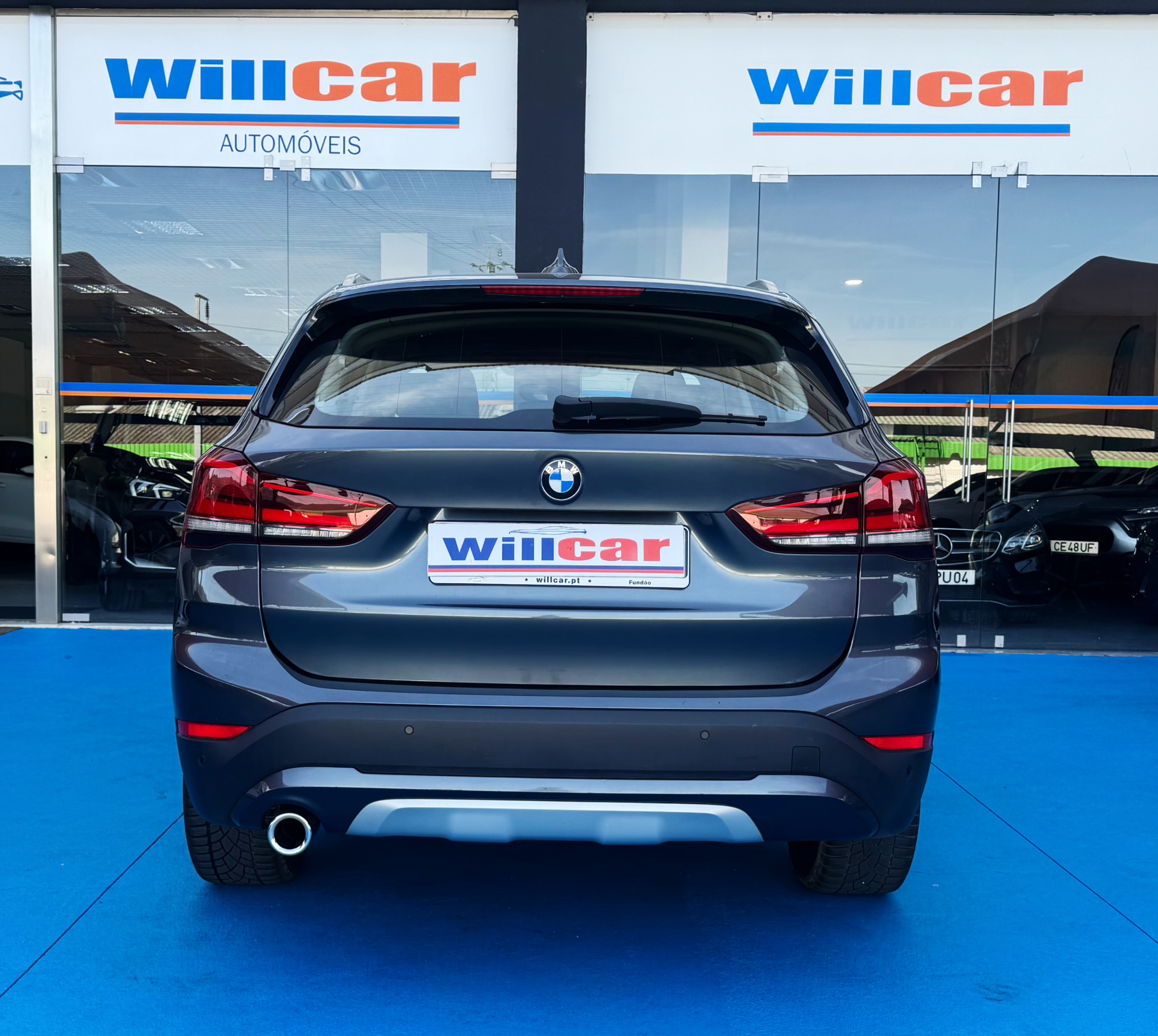 BMW X1 Sdrive 16d Sport Line | Imagem 4