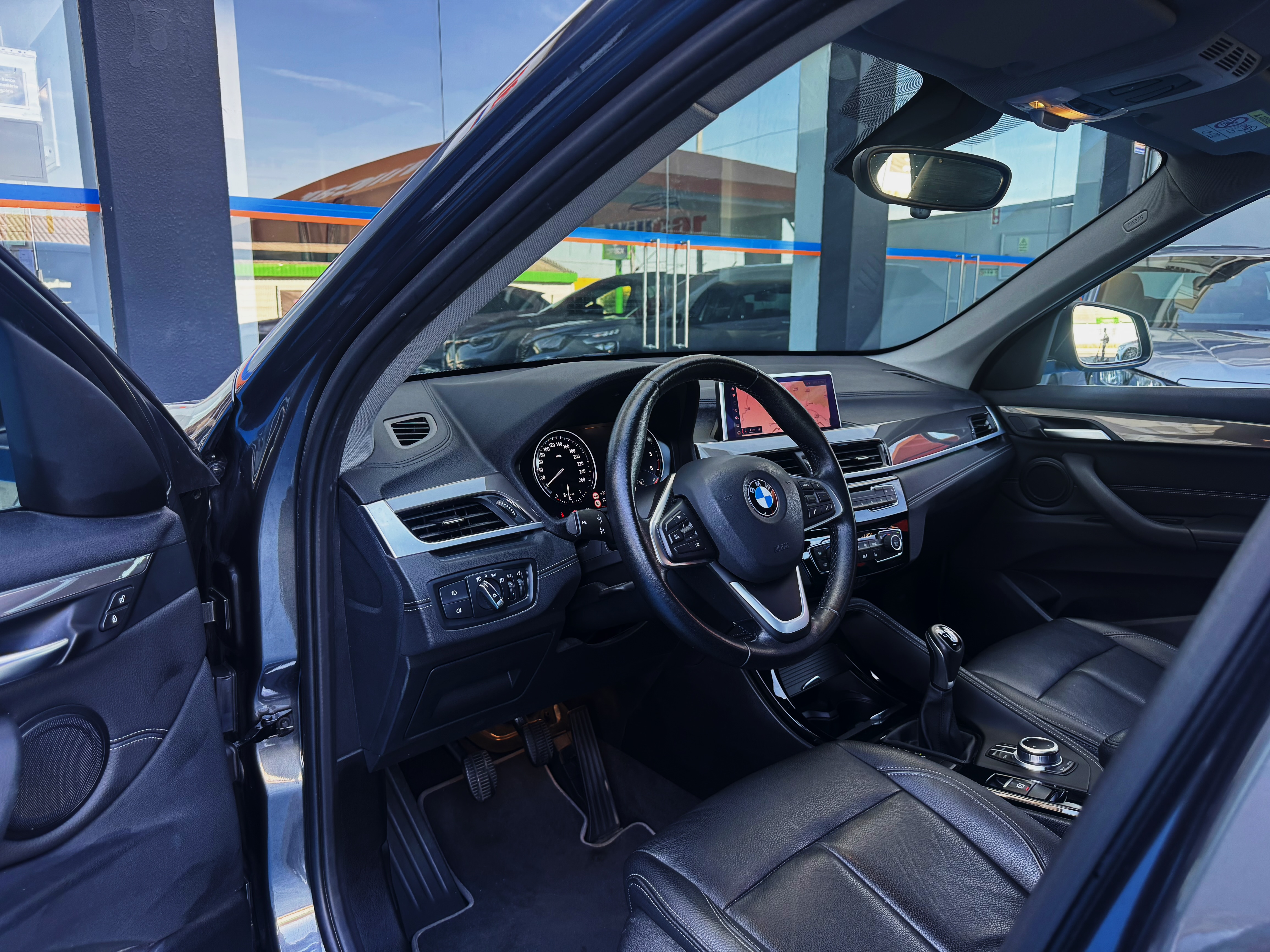 BMW X1 Sdrive 16d Sport Line | Imagem 6