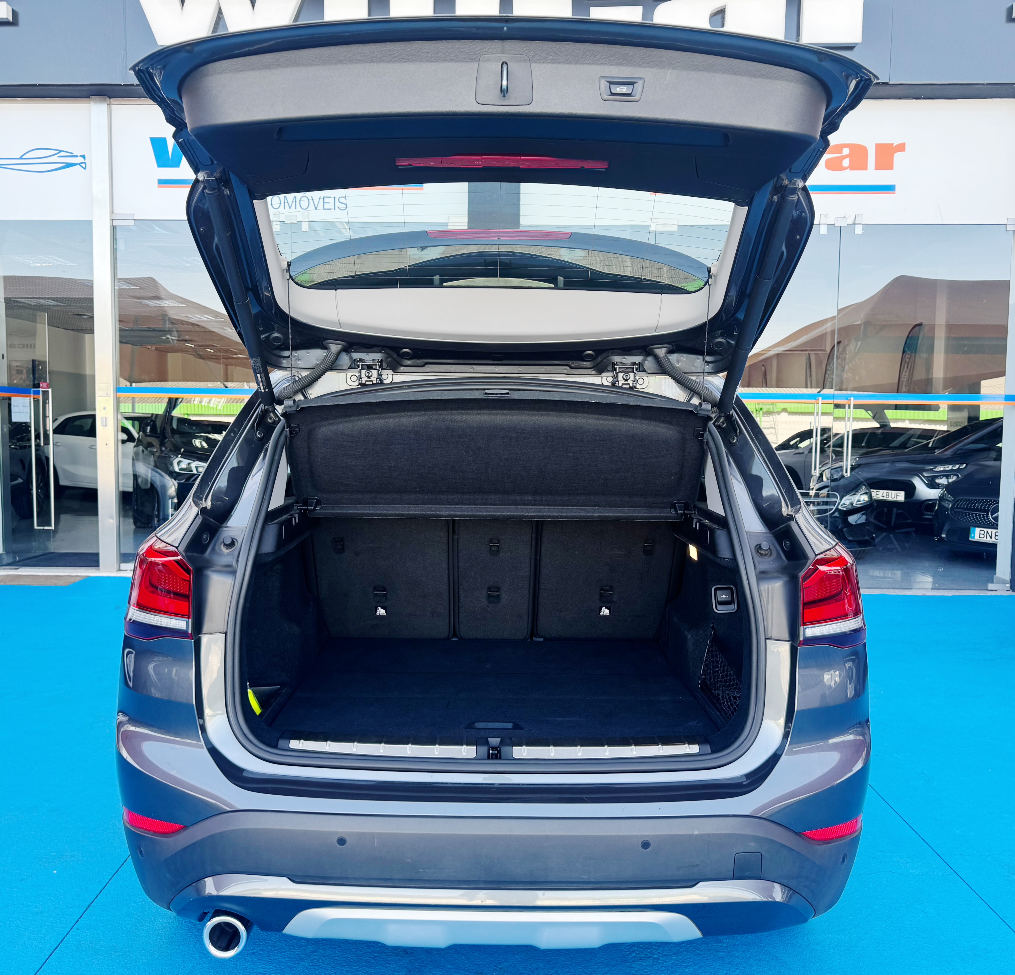 BMW X1 Sdrive 16d Sport Line | Imagem 10