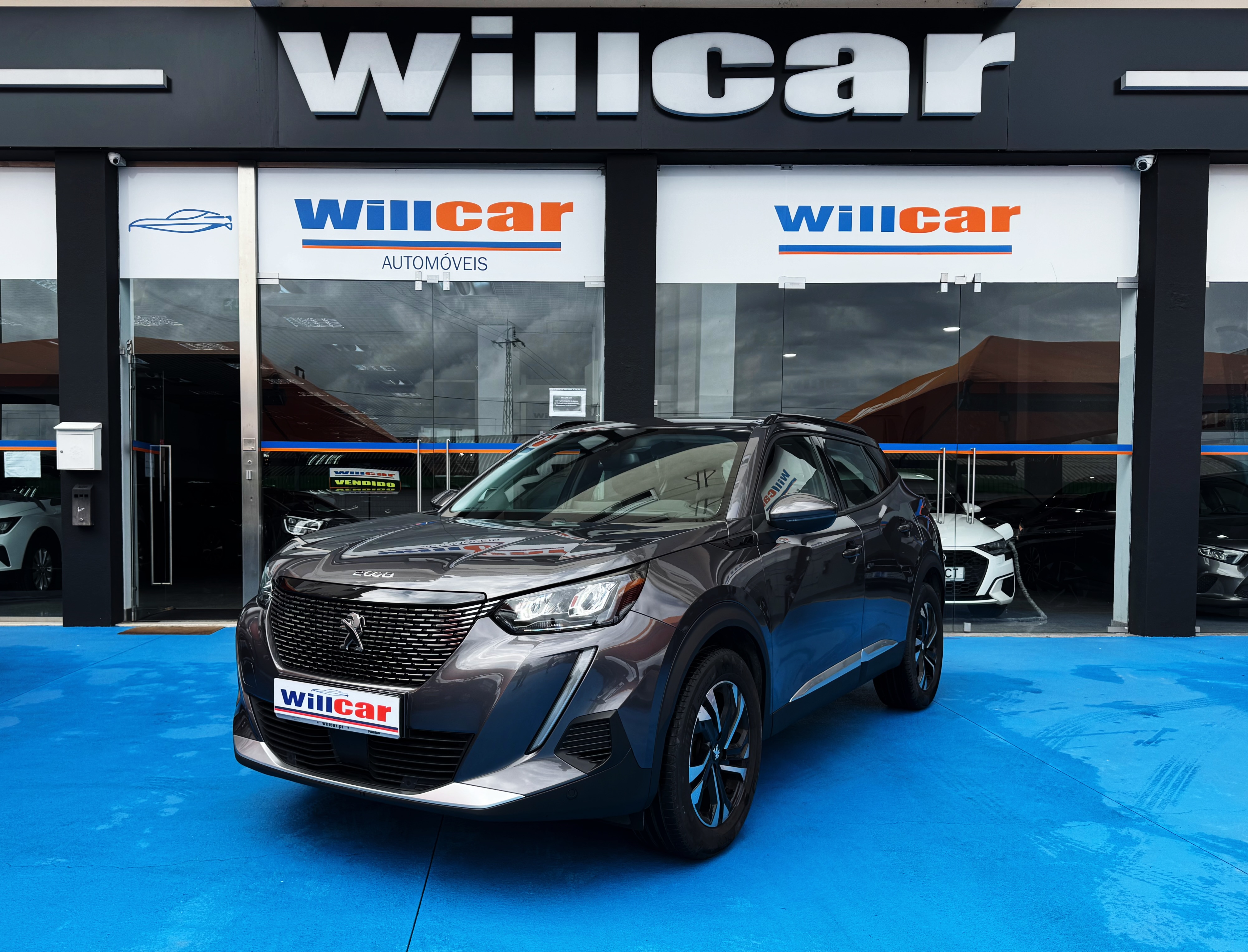 Peugeot 2008 1.2 PureTech Allure | Imagem 2
