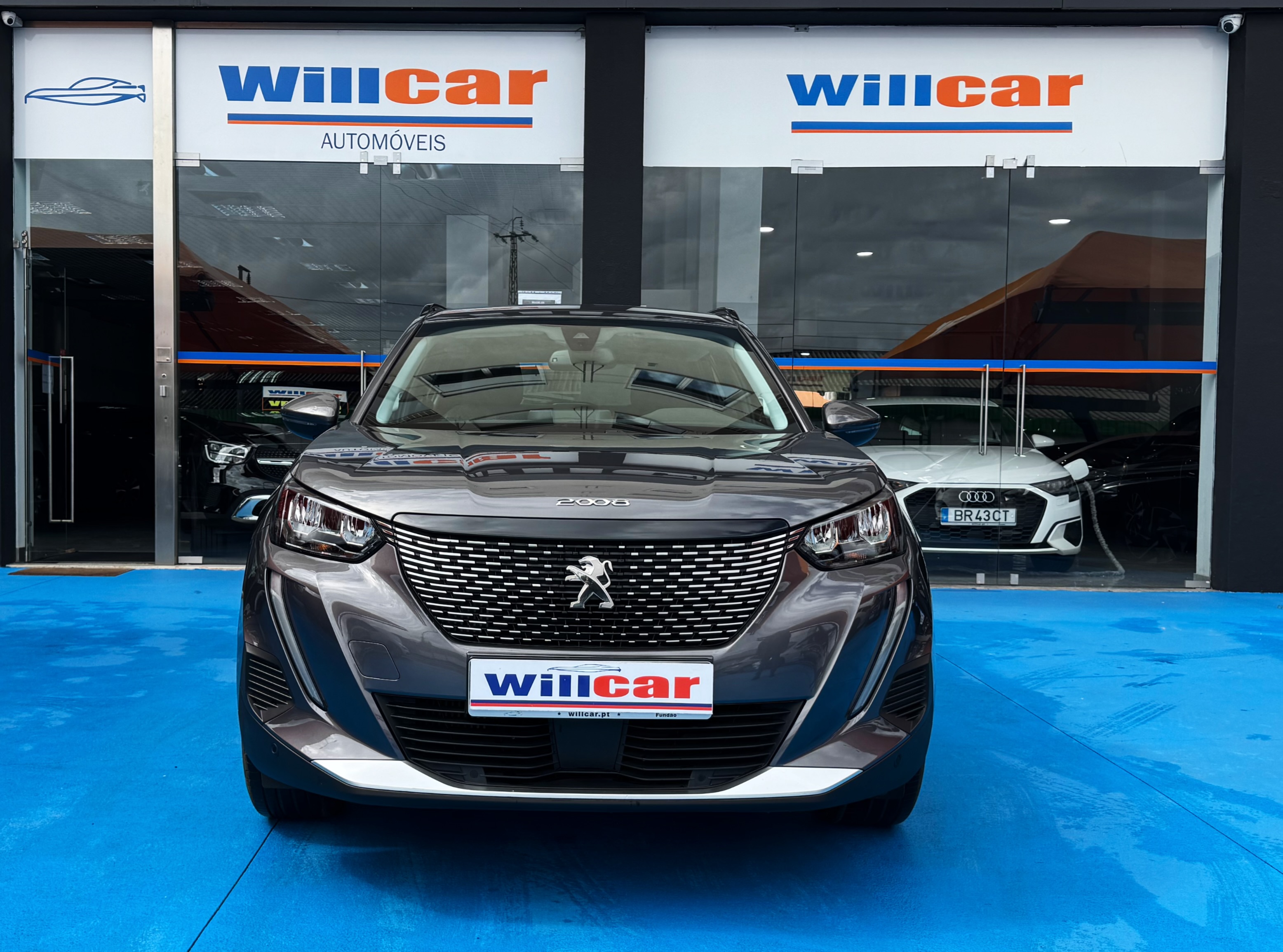 Peugeot 2008 1.2 PureTech Allure | Imagem 3