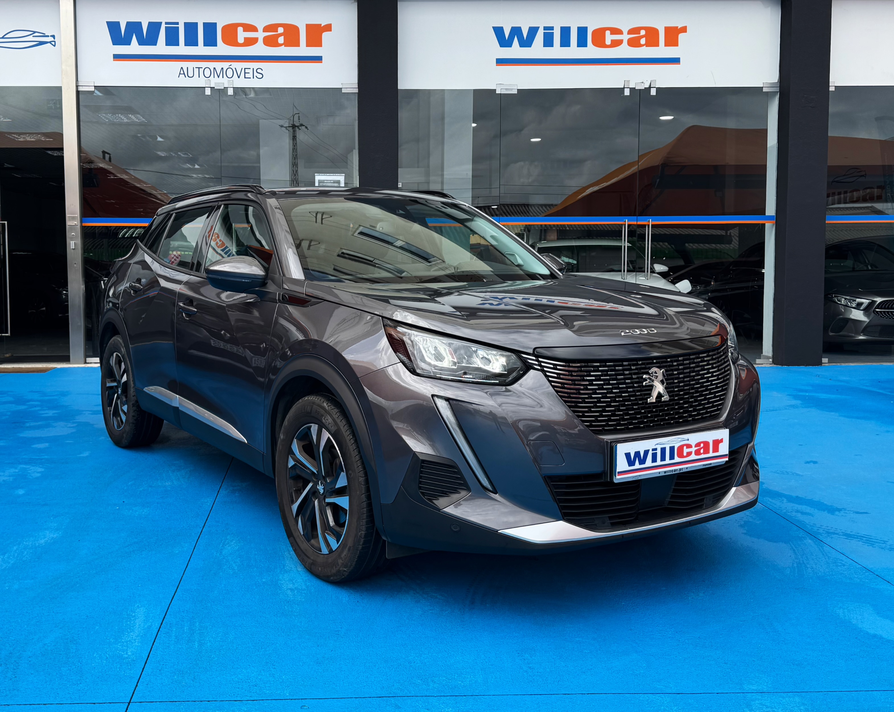 Peugeot 2008 1.2 PureTech Allure | Imagem 4
