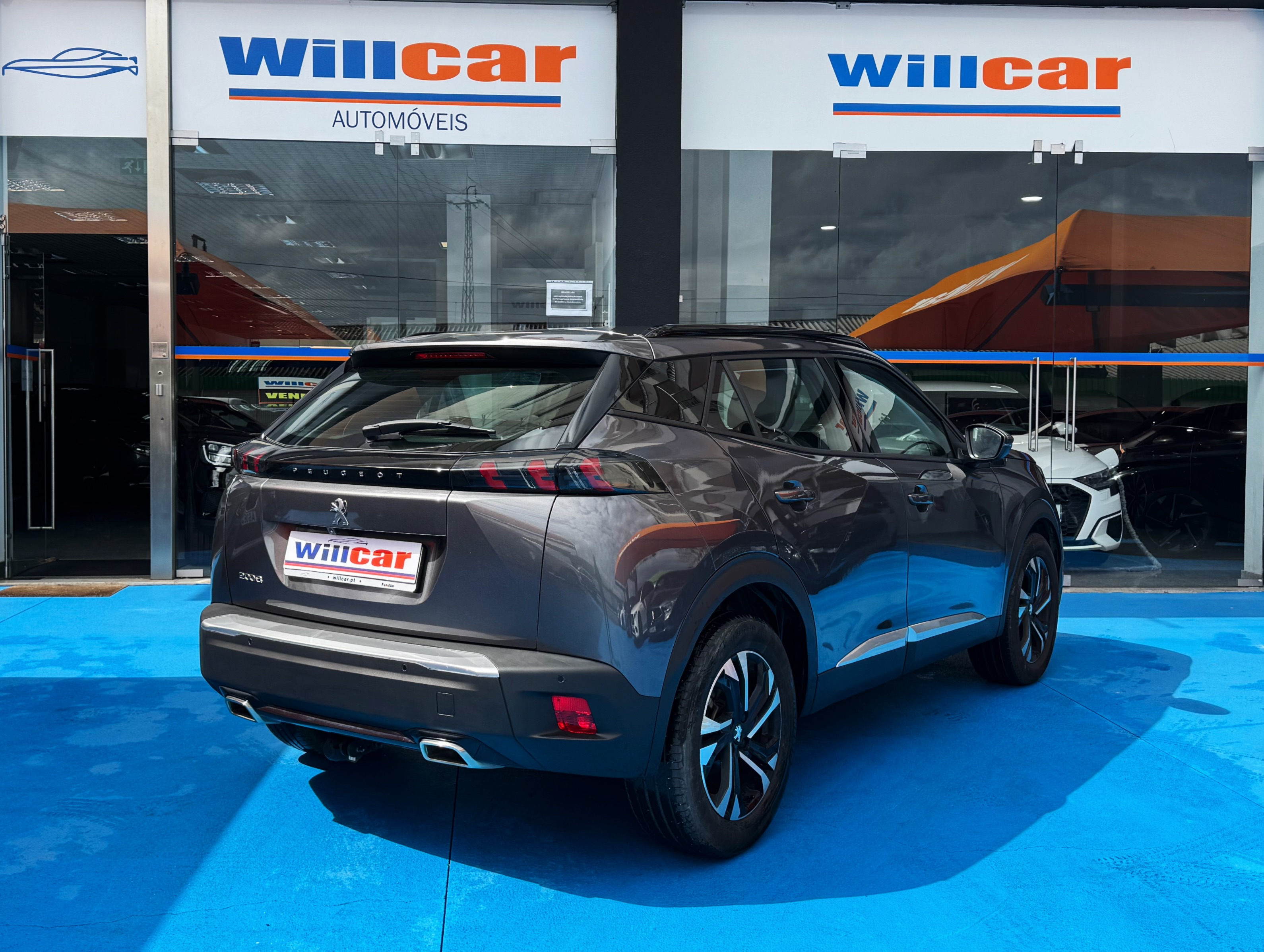 Peugeot 2008 1.2 PureTech Allure | Imagem 5