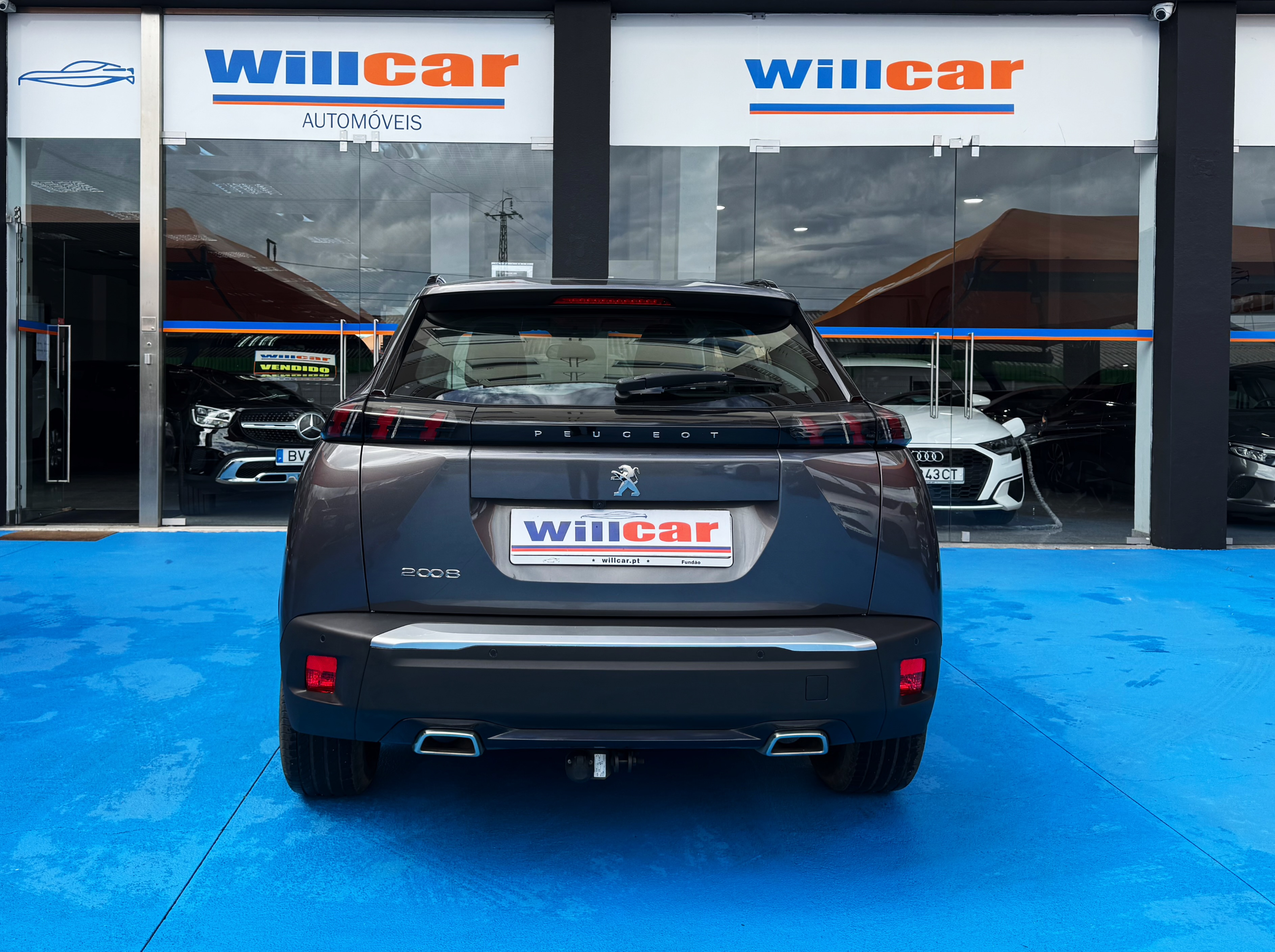 Peugeot 2008 1.2 PureTech Allure | Imagem 6
