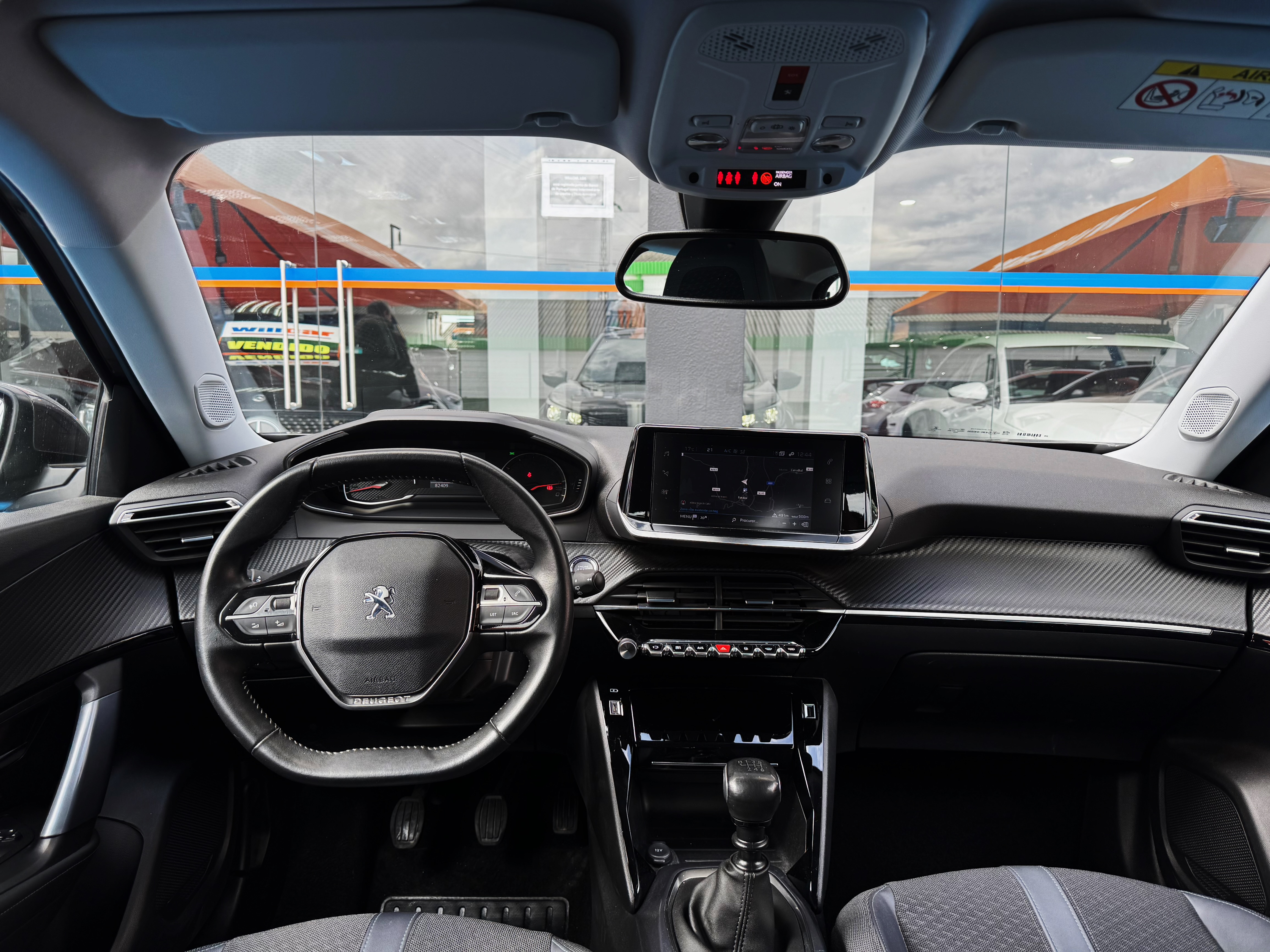 Peugeot 2008 1.2 PureTech Allure | Imagem 8