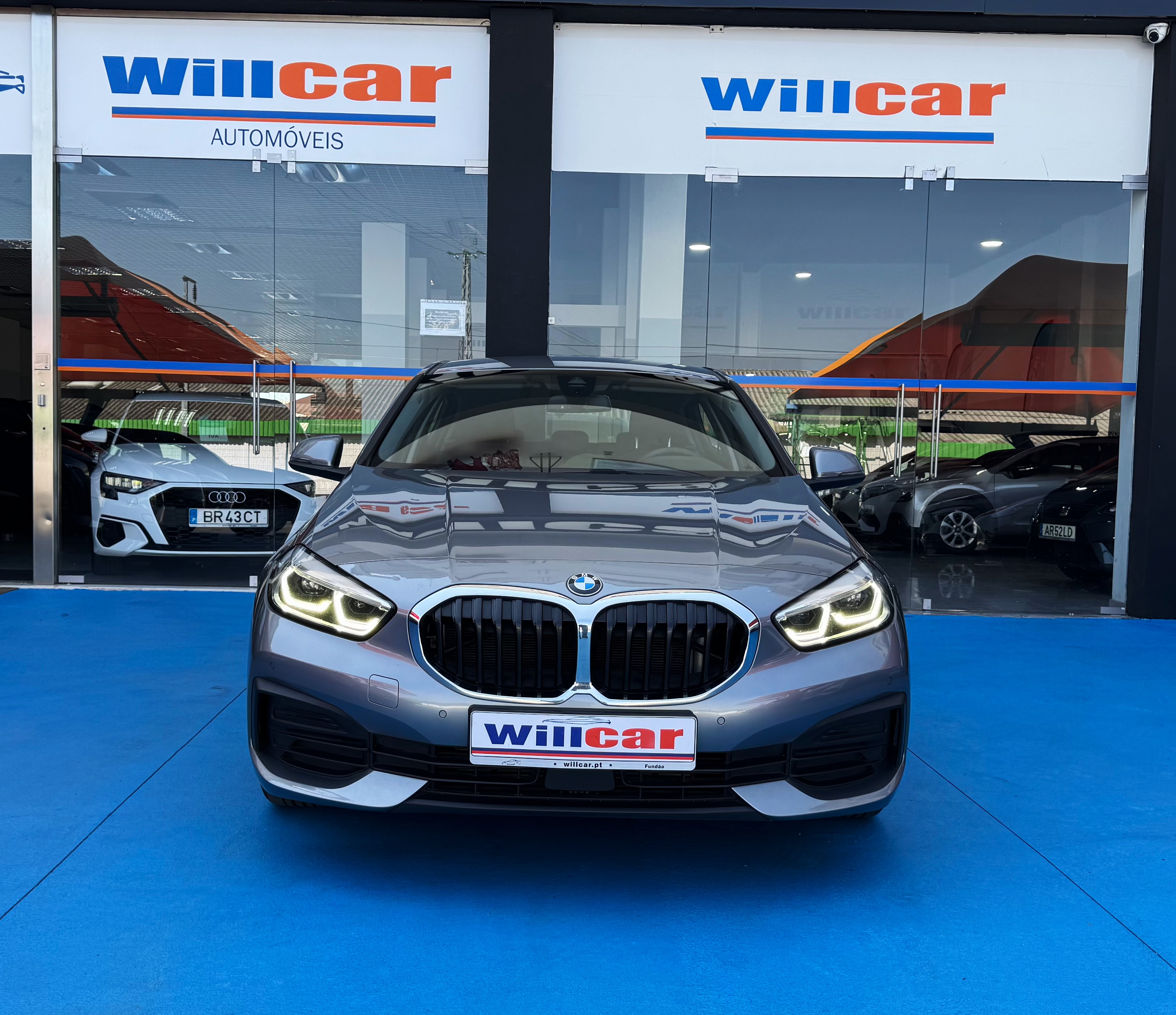 BMW 116 d Advantage | Imagem 2