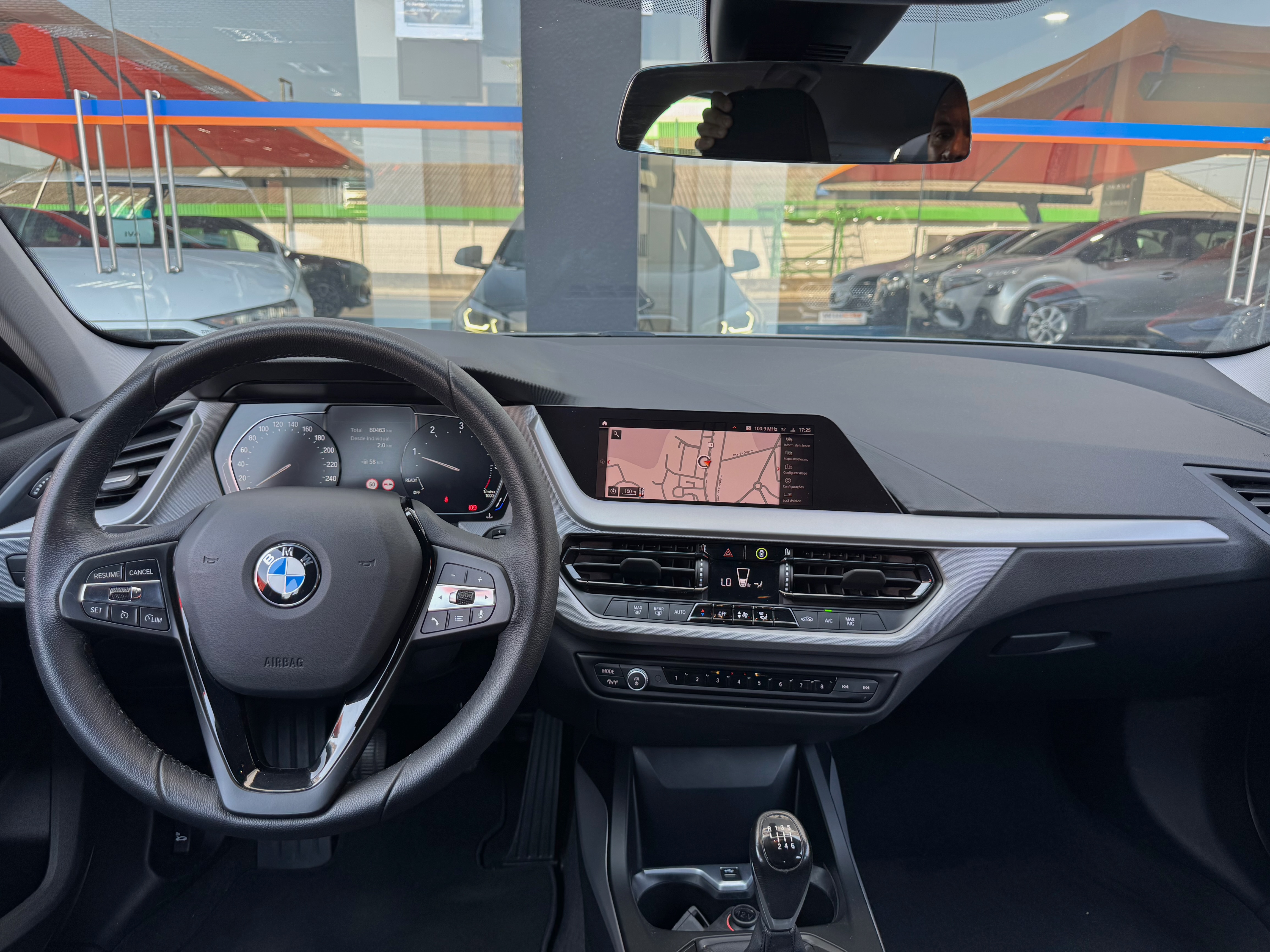 BMW 116 d Advantage | Imagem 5
