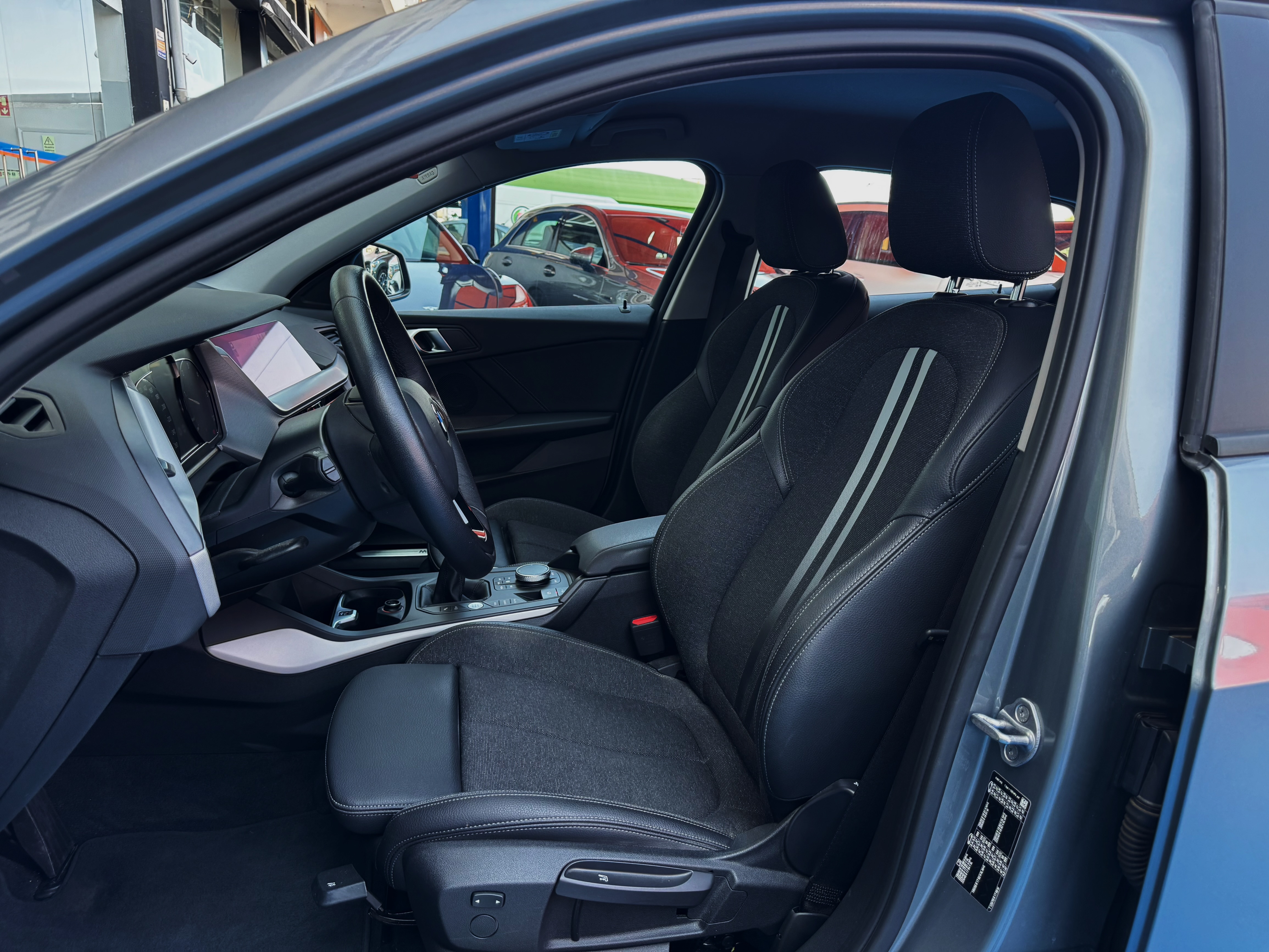 BMW 116 d Advantage | Imagem 7