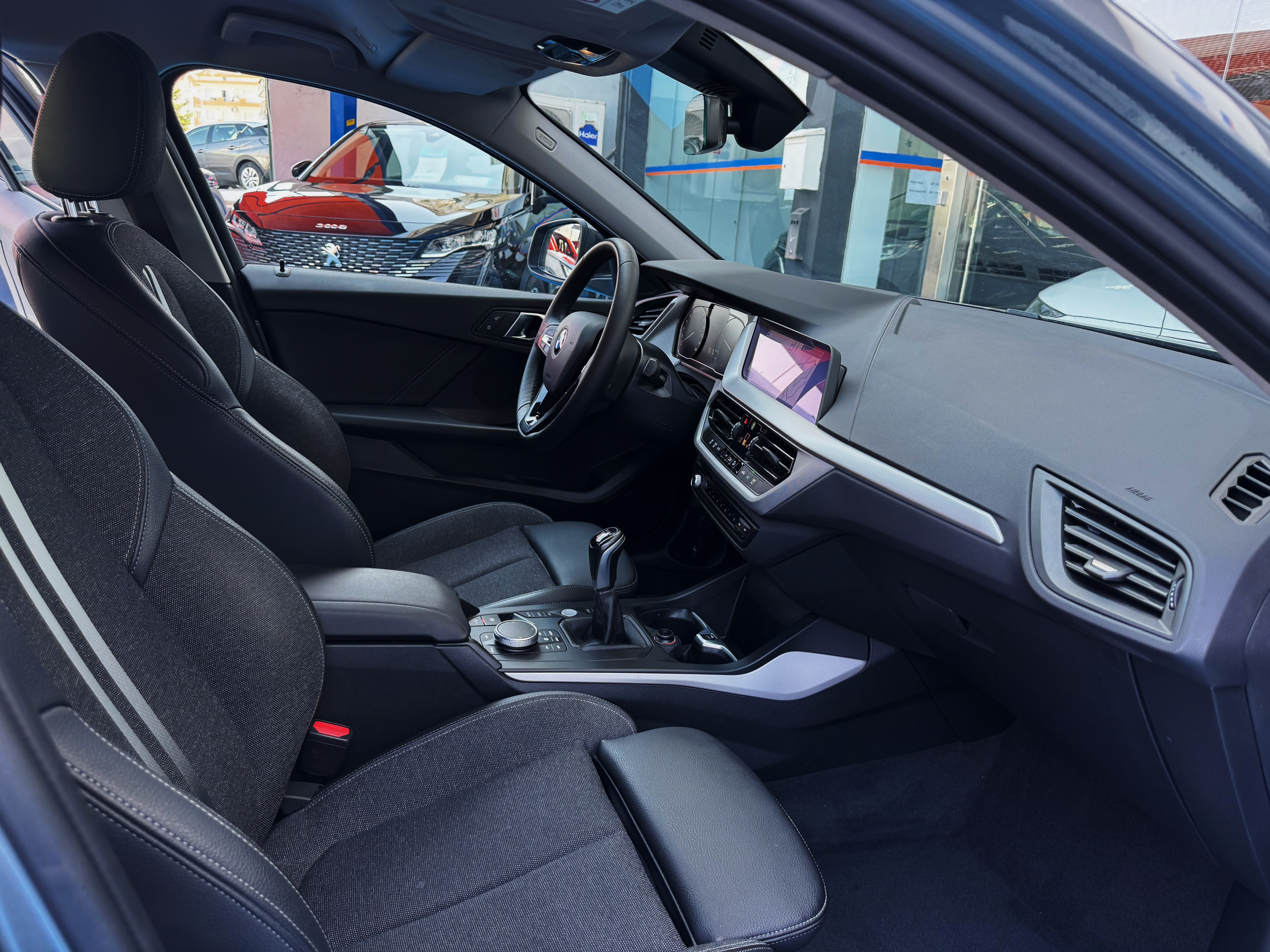 BMW 116 d Advantage | Imagem 8
