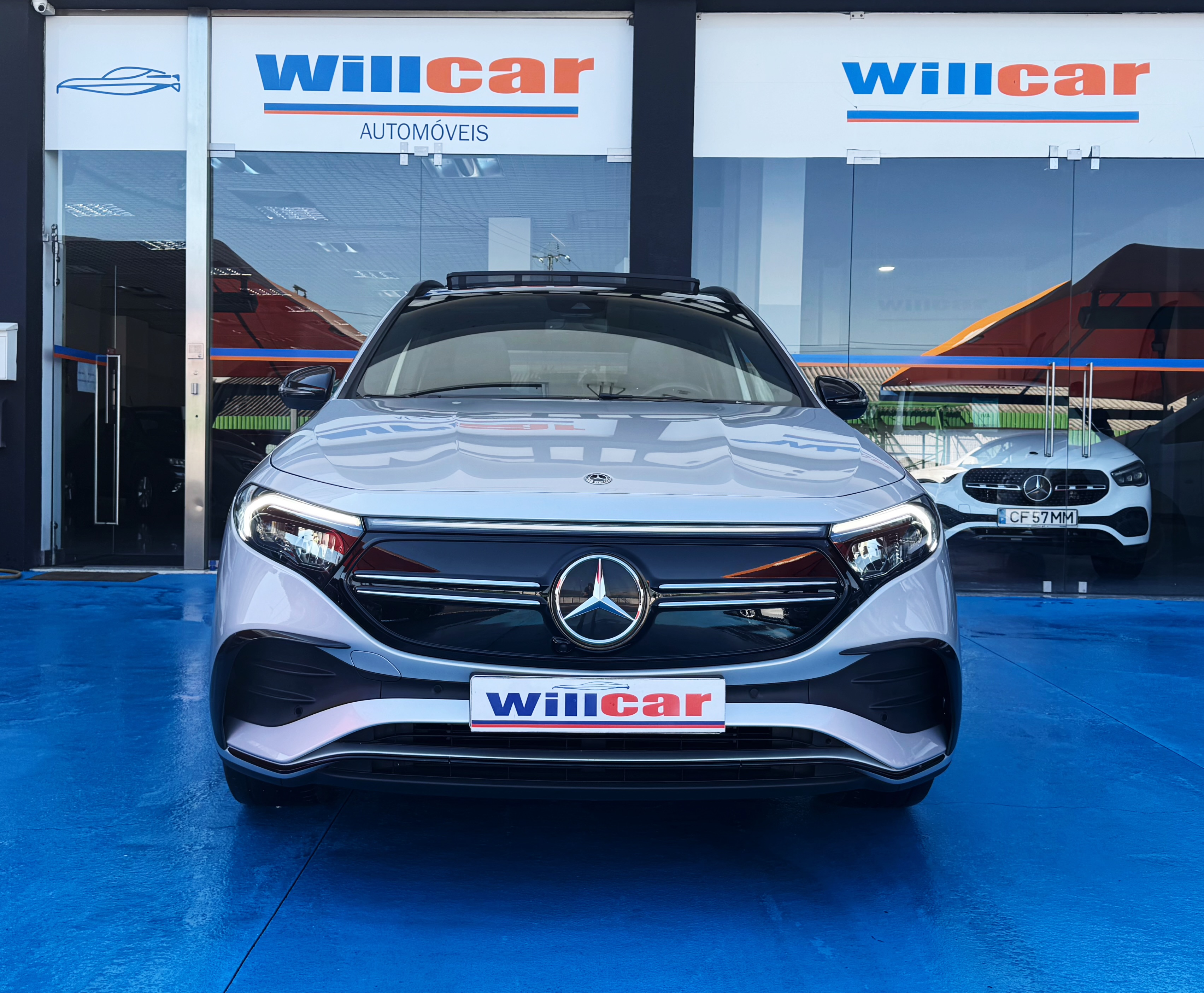 Mercedes-Benz EQA 250 Amg Line | Imagem 2