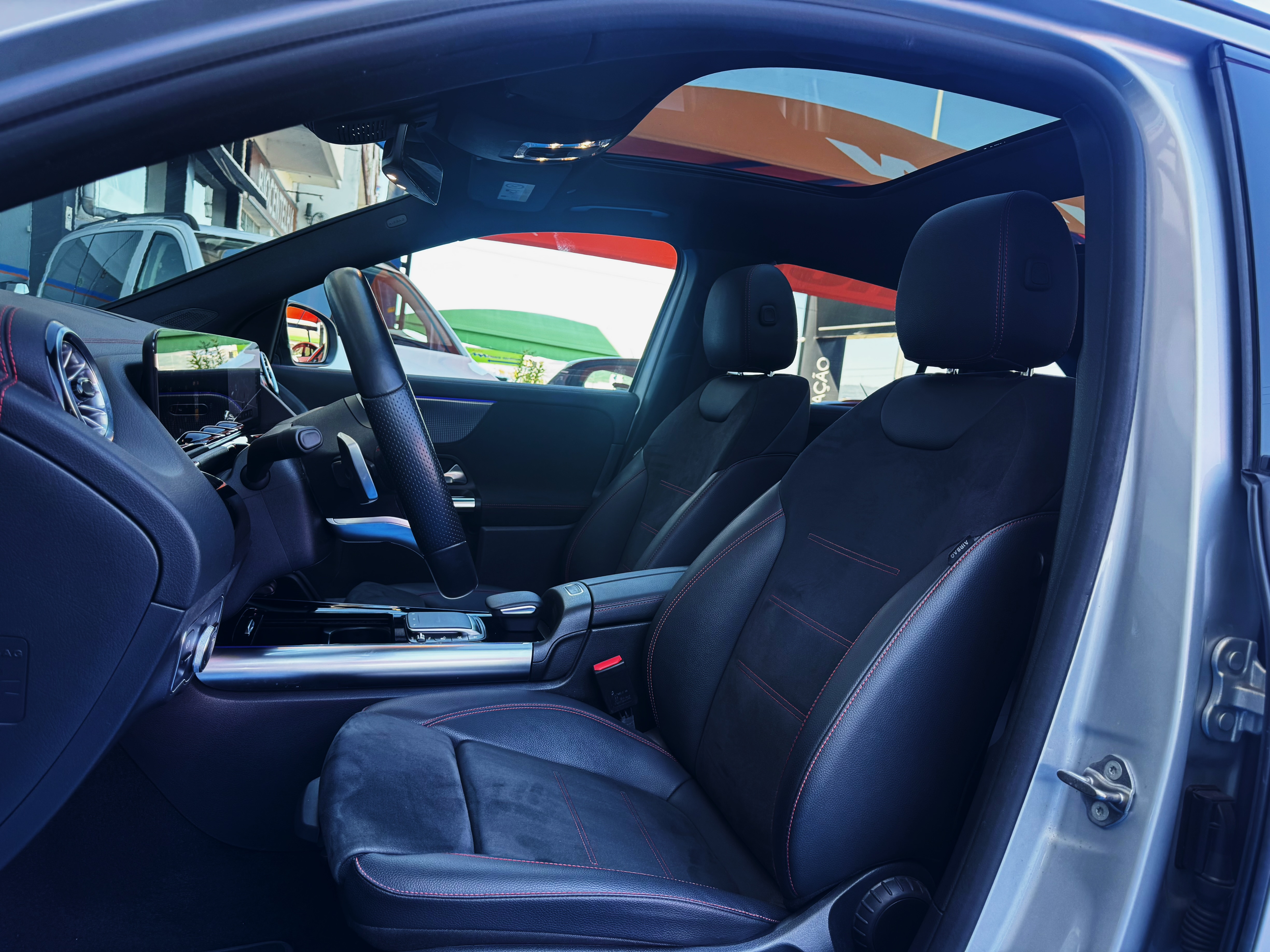 Mercedes-Benz EQA 250 Amg Line | Imagem 7
