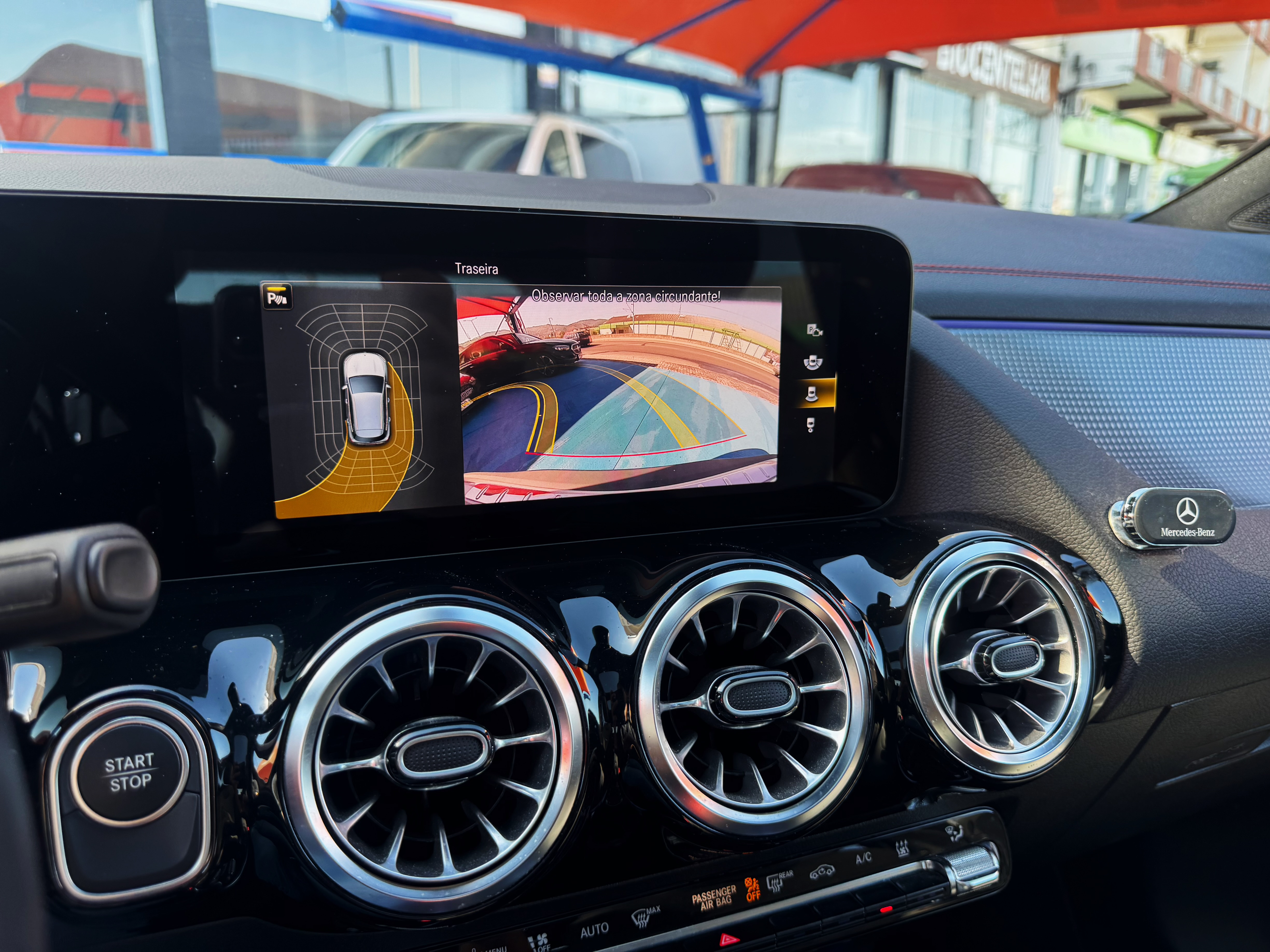 Mercedes-Benz EQA 250 Amg Line | Imagem 10
