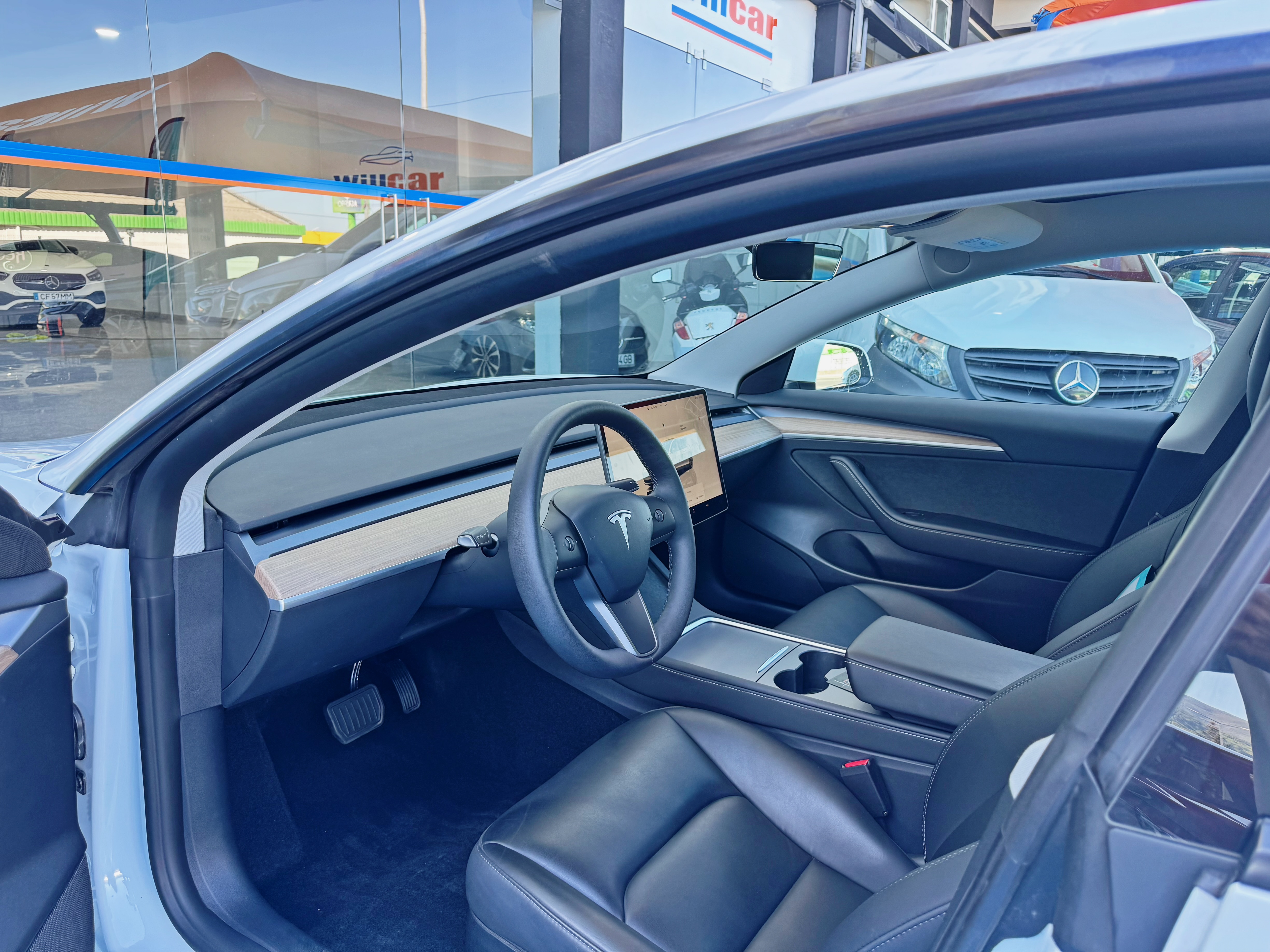 Tesla Model 3 Standard Range Plus | Imagem 7