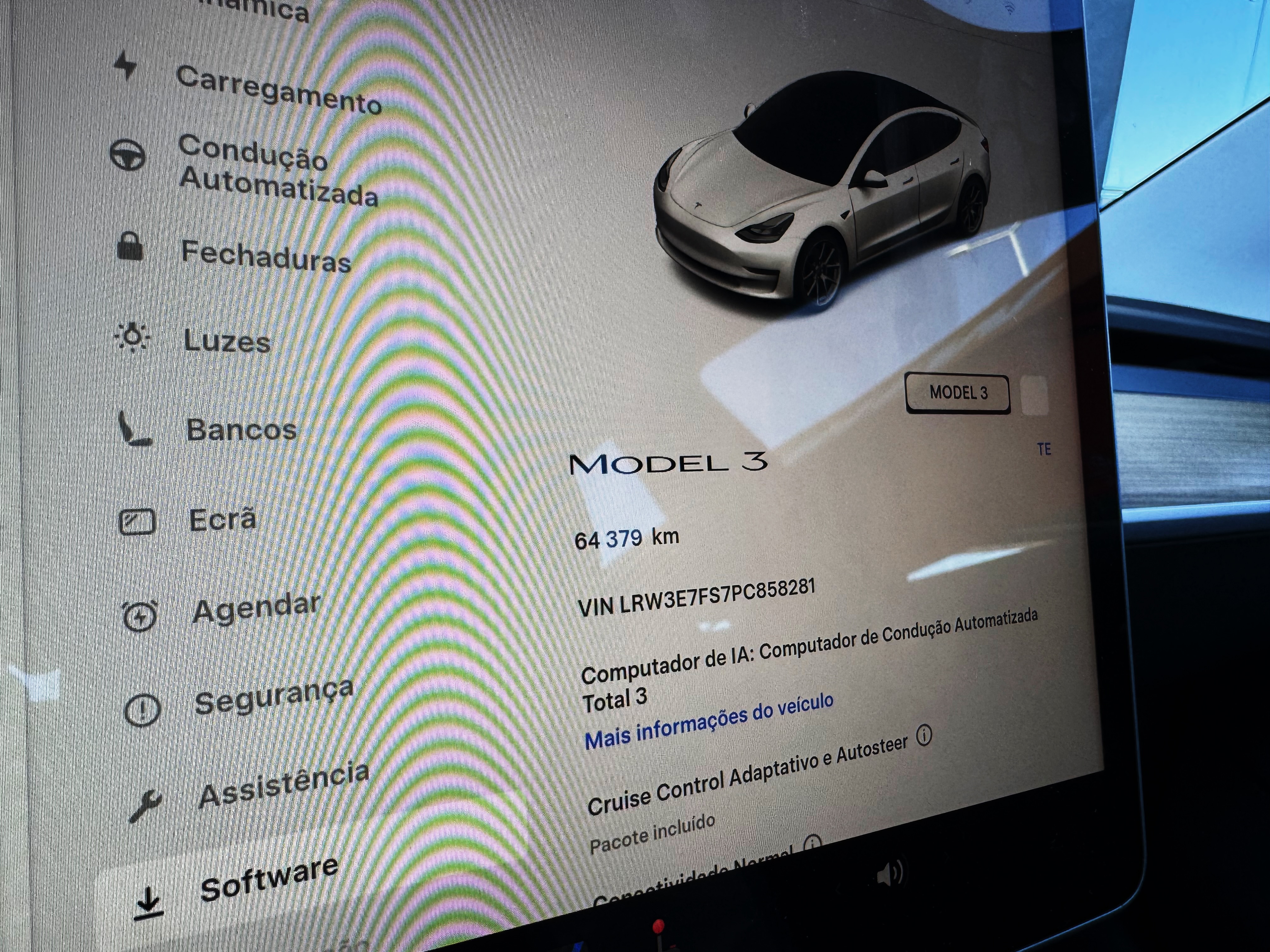 Tesla Model 3 Standard Range Plus | Imagem 9