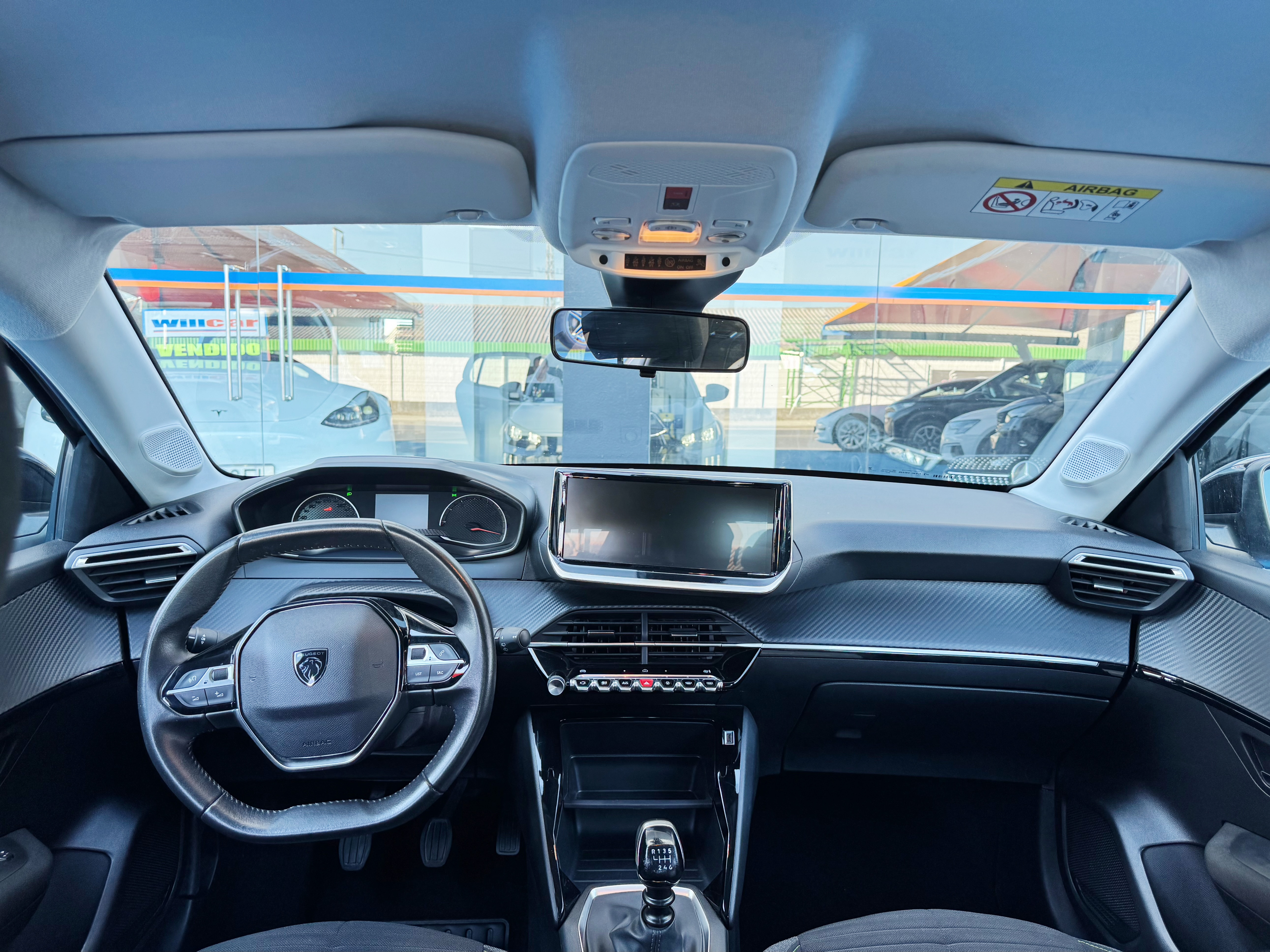 Peugeot 208 1.2 PureTech Active Pack | Imagem 6