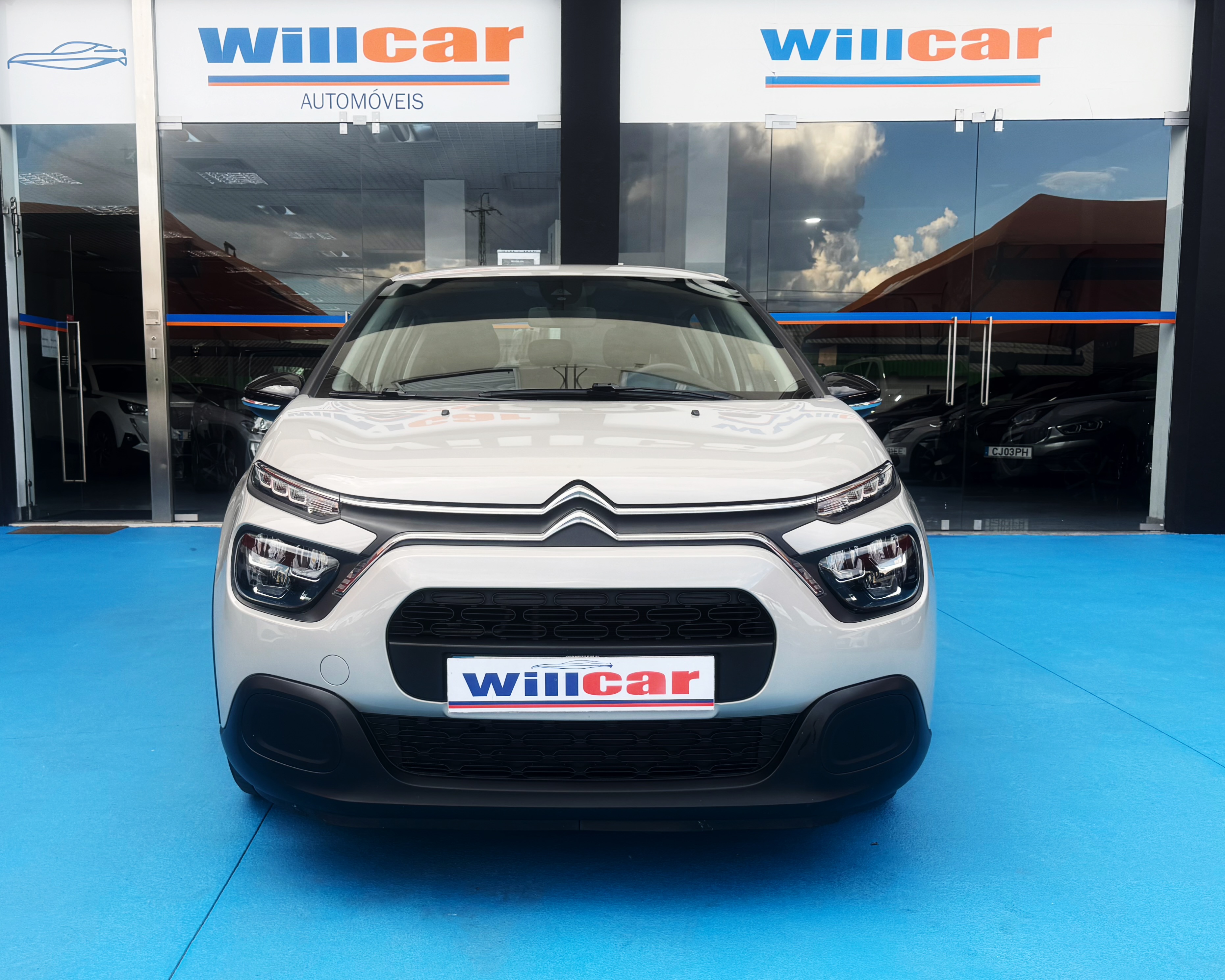 Citroën C3 1.2 PureTech Feel | Imagem 2