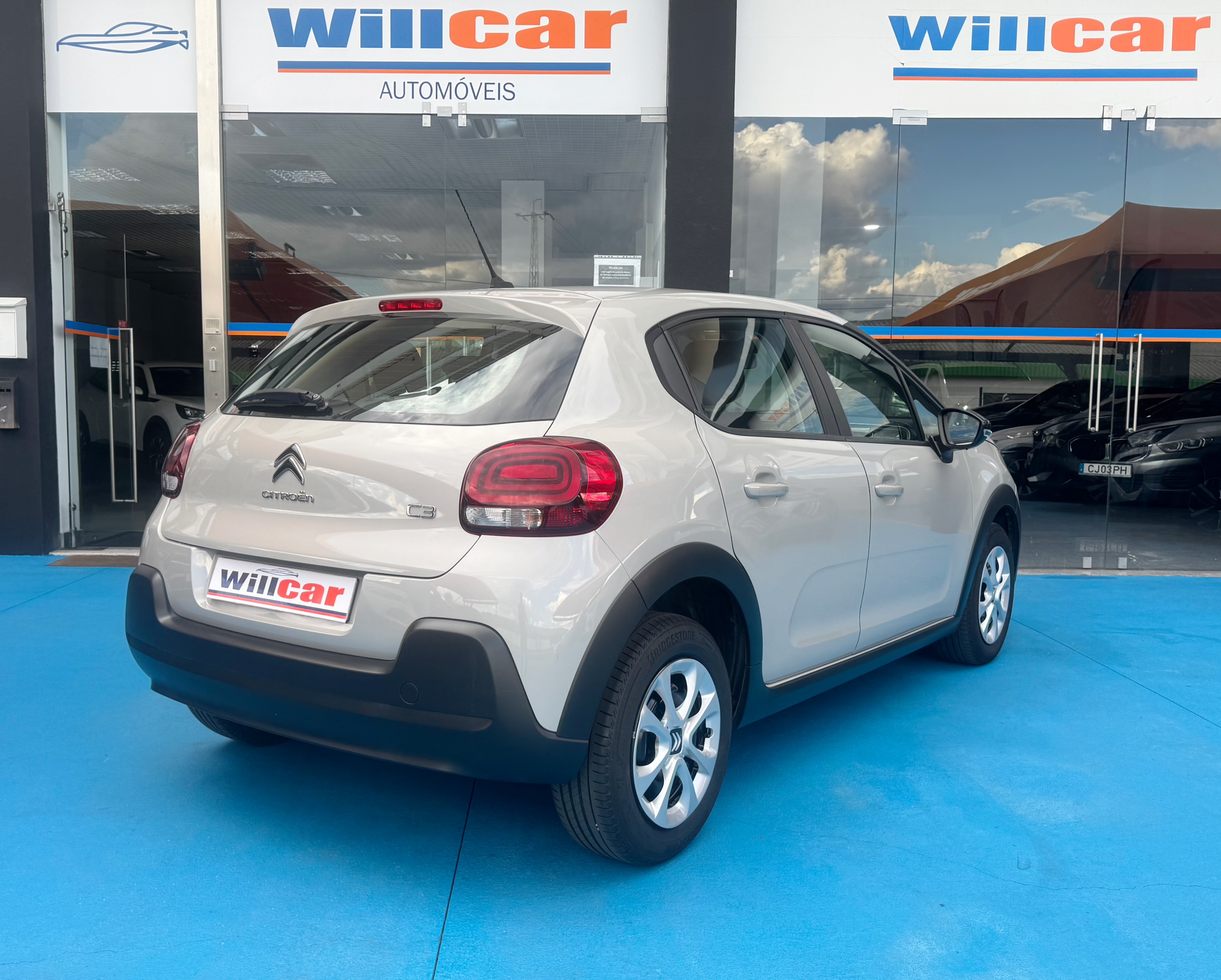 Citroën C3 1.2 PureTech Feel | Imagem 3