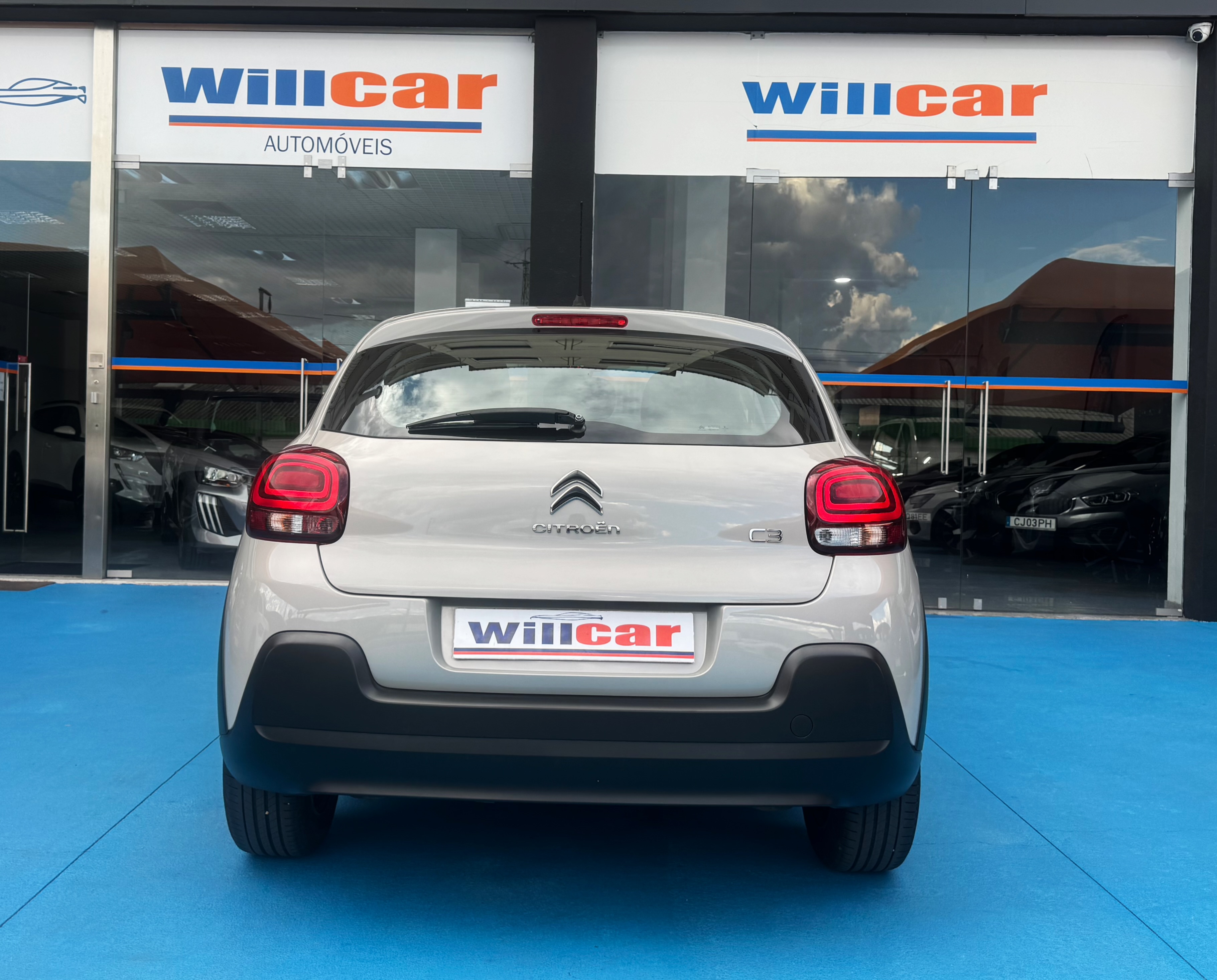 Citroën C3 1.2 PureTech Feel | Imagem 5