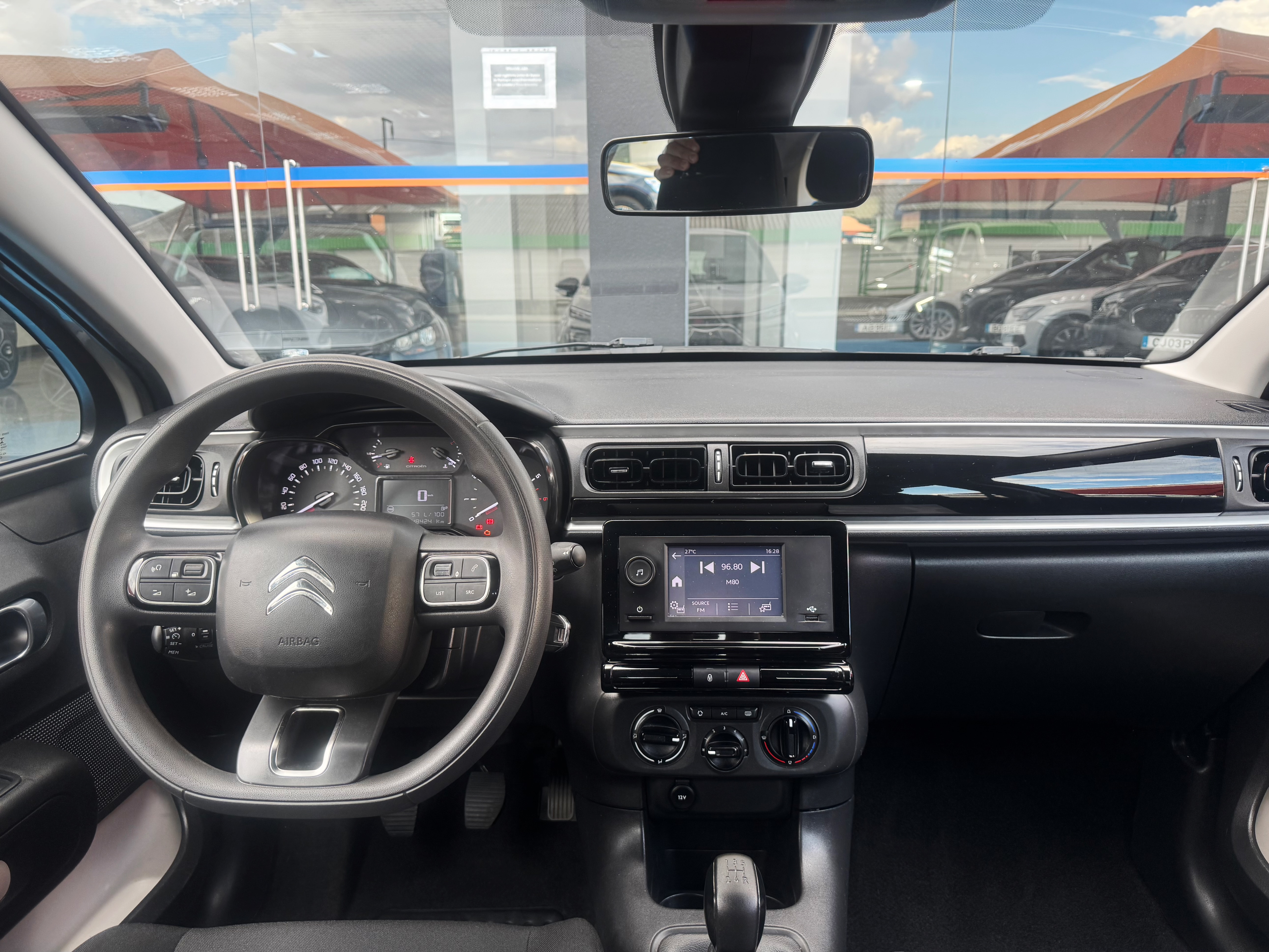 Citroën C3 1.2 PureTech Feel | Imagem 6