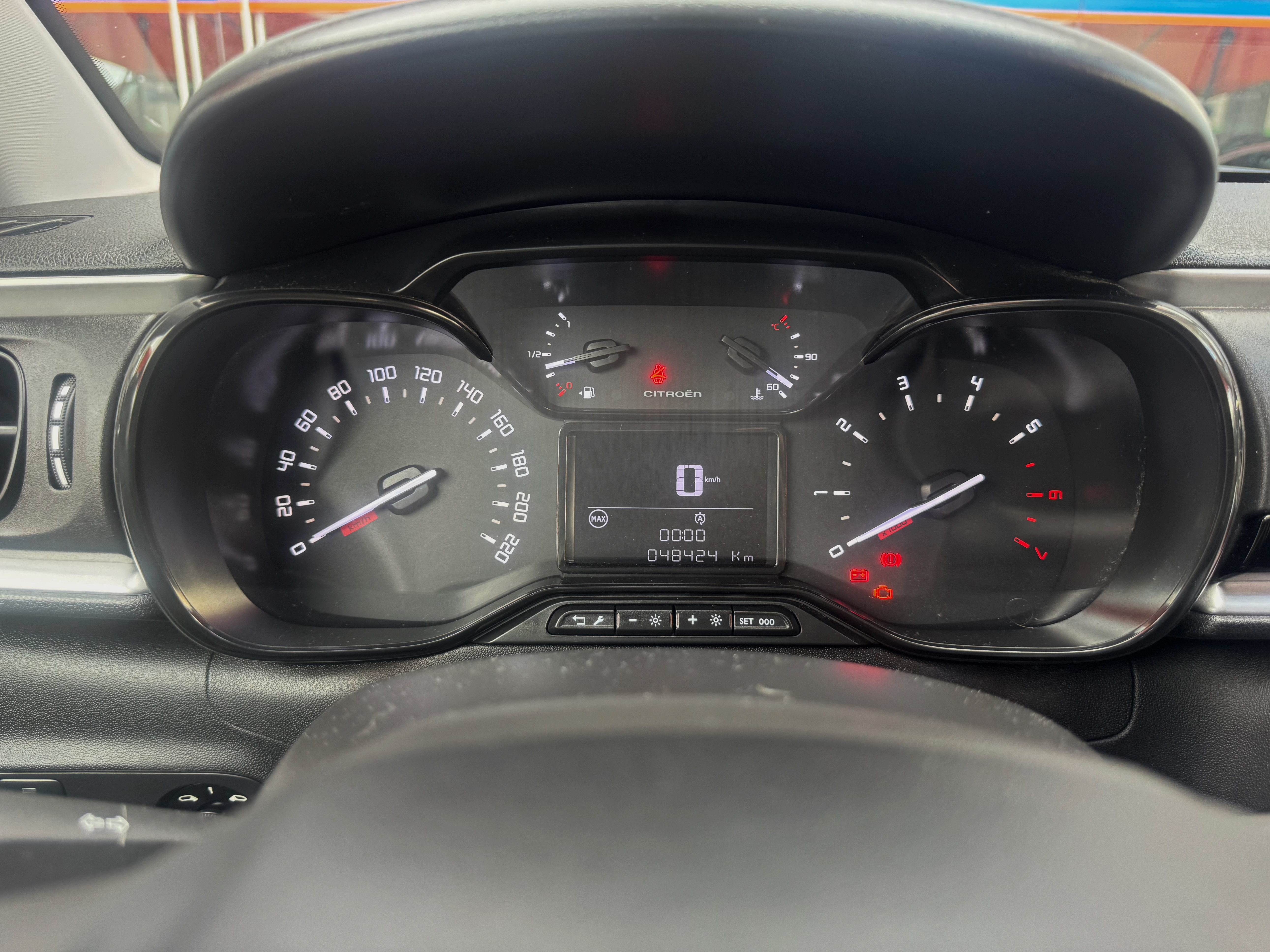 Citroën C3 1.2 PureTech Feel | Imagem 7